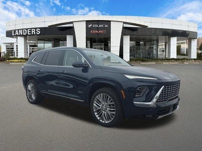2027 Buick Enclave Avenir