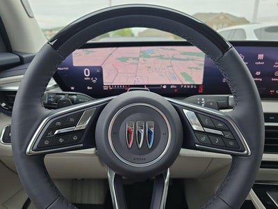2027 Buick Enclave Avenir