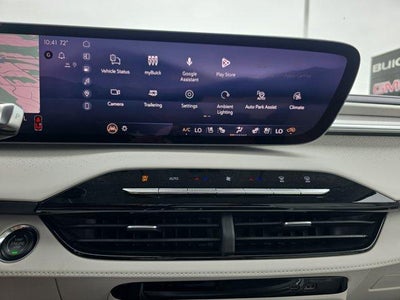 2027 Buick Enclave Avenir