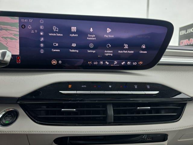 2027 Buick Enclave Avenir
