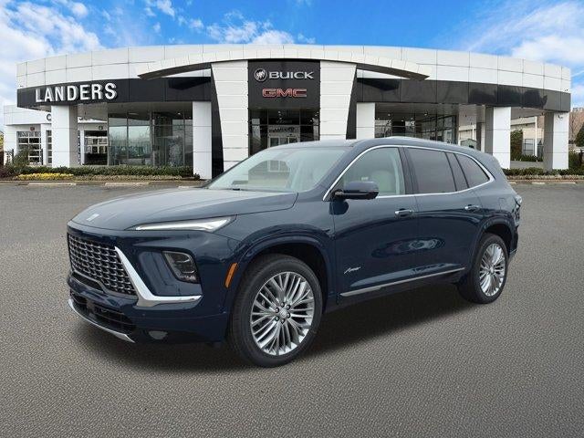 2027 Buick Enclave Avenir