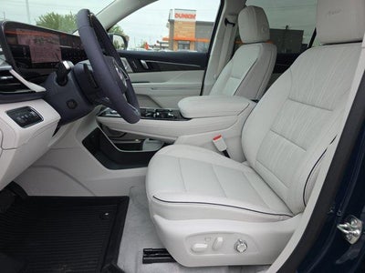2027 Buick Enclave Avenir