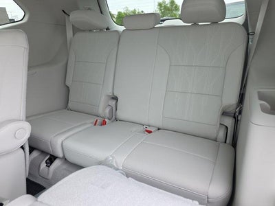 2027 Buick Enclave Avenir