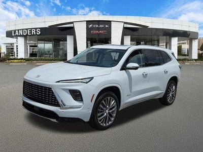 2026 Buick Enclave Avenir