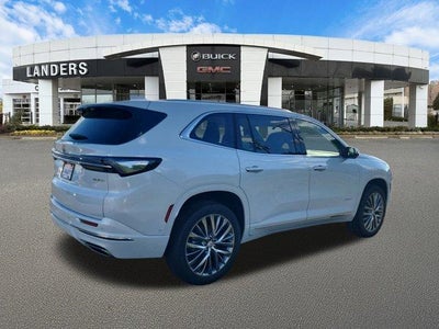 2026 Buick Enclave Avenir
