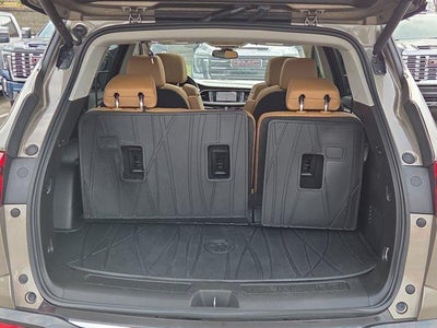 2020 Buick Enclave Premium