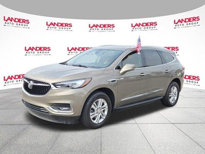 2020 Buick Enclave Premium