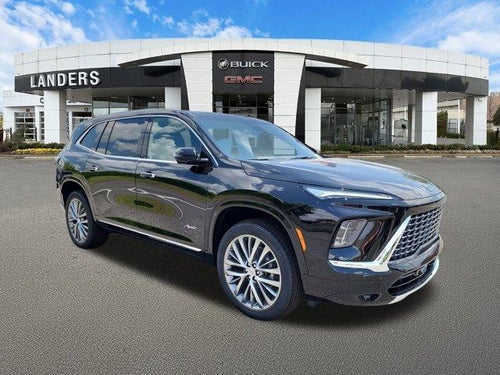 2025 Buick Enclave Avenir