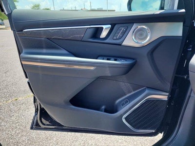 2025 Buick Enclave Avenir