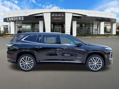 2025 Buick Enclave Avenir