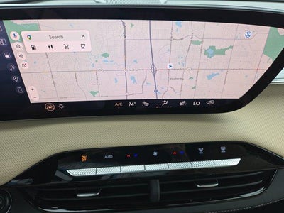 2027 Buick Enclave Preferred