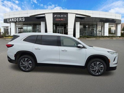 2027 Buick Enclave Preferred