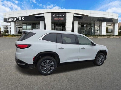 2027 Buick Enclave Preferred