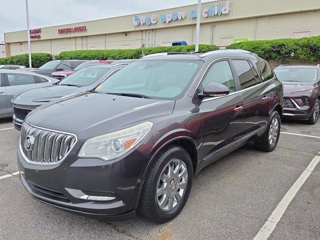 2016 Buick Enclave Leather
