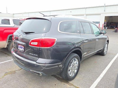 2016 Buick Enclave Leather