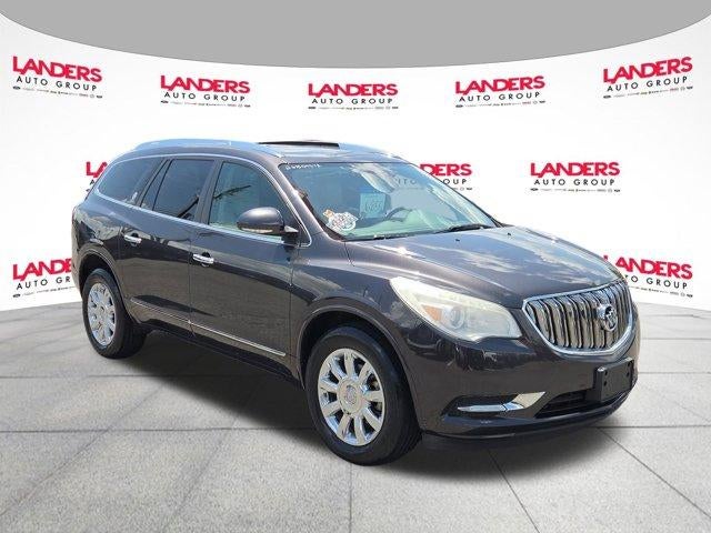 2015 Buick Enclave Leather's photo