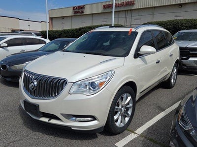 2014 Buick Enclave Premium