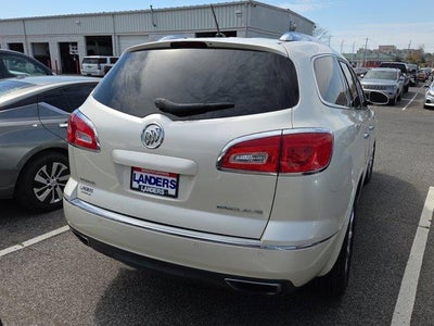 2014 Buick Enclave Premium