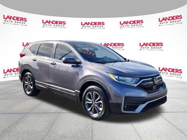 2021 Honda CR-V EX