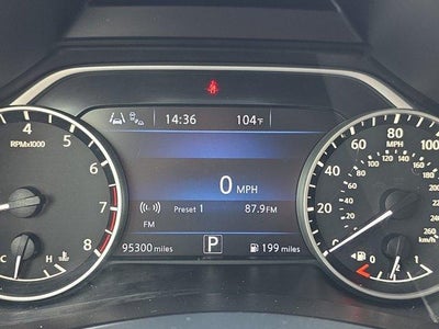 2023 Nissan Murano S