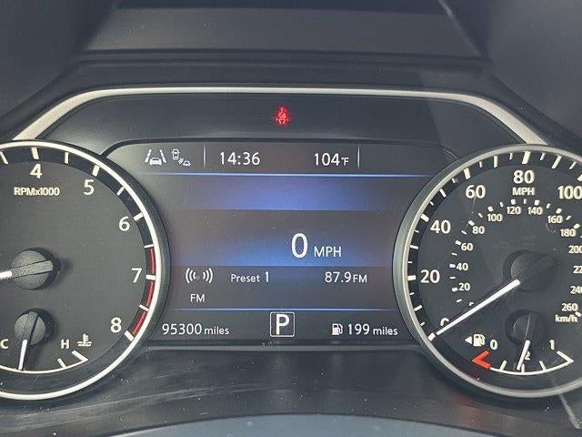 2023 Nissan Murano S