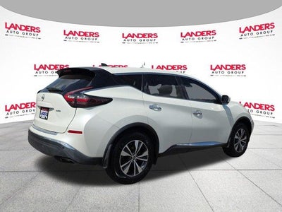 2023 Nissan Murano S