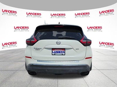 2023 Nissan Murano S