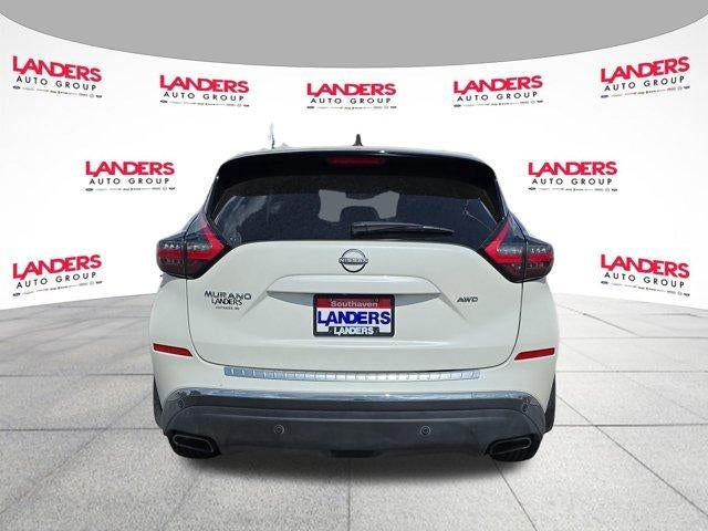 2023 Nissan Murano S