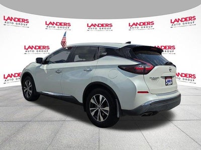 2023 Nissan Murano S