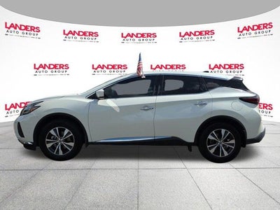 2023 Nissan Murano S