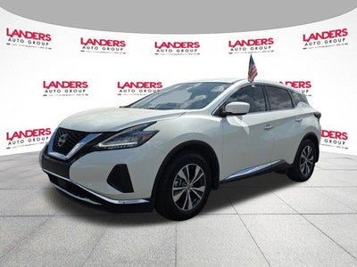 2023 Nissan Murano S