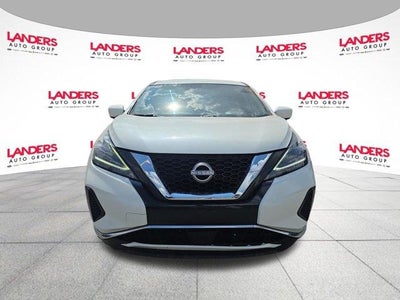 2023 Nissan Murano S