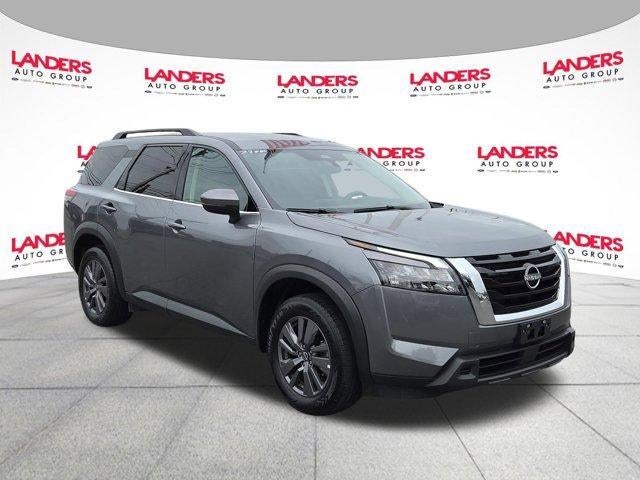 2025 Nissan Pathfinder SV 2WD's photo