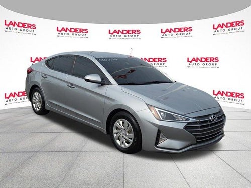 2020 Hyundai Elantra SE