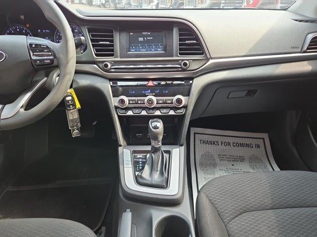 2020 Hyundai Elantra SE