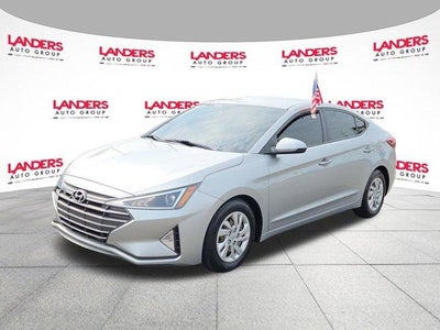 2020 Hyundai Elantra SE