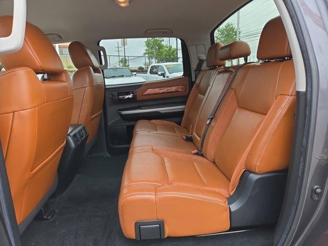 2020 Toyota Tundra 4WD 1794 Edition