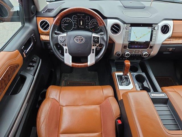 2020 Toyota Tundra 4WD 1794 Edition