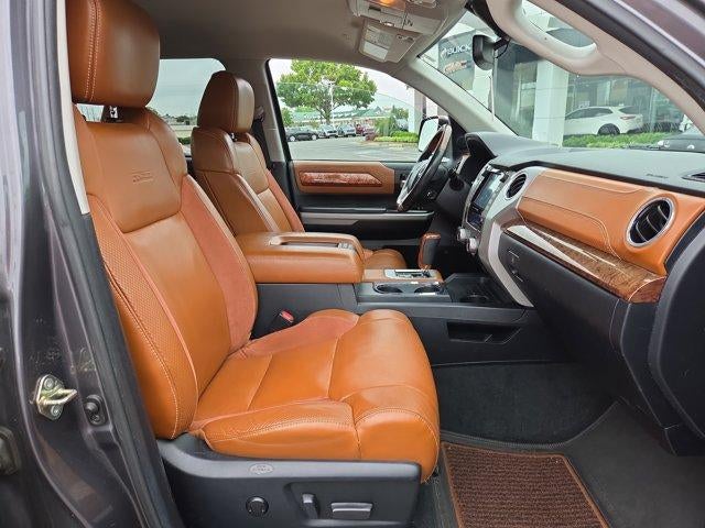 2020 Toyota Tundra 4WD 1794 Edition