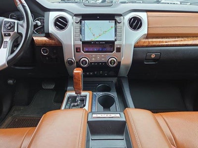 2020 Toyota Tundra 4WD 1794 Edition