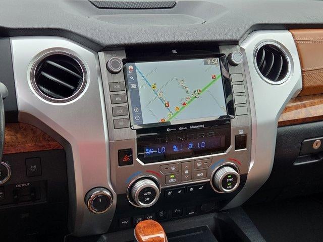 2020 Toyota Tundra 4WD 1794 Edition