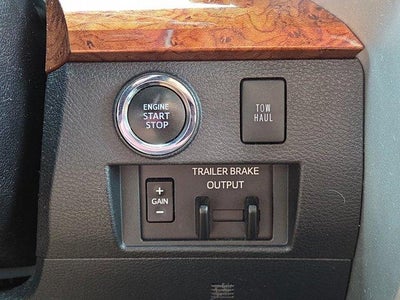 2020 Toyota Tundra 4WD 1794 Edition