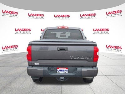 2020 Toyota Tundra 4WD 1794 Edition