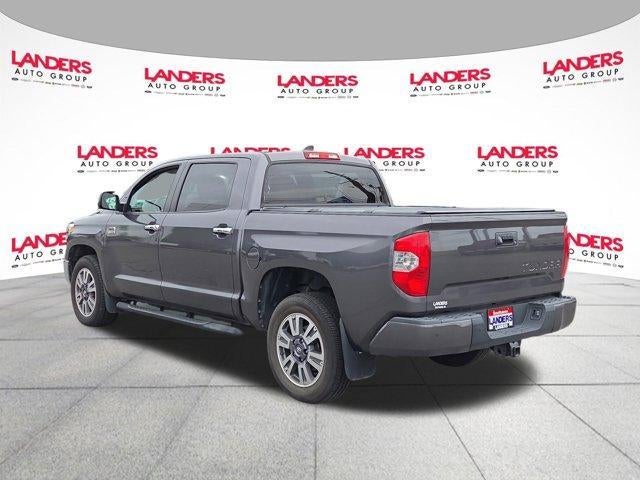 2020 Toyota Tundra 4WD 1794 Edition