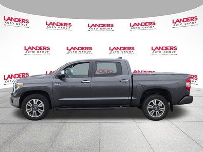 2020 Toyota Tundra 4WD 1794 Edition