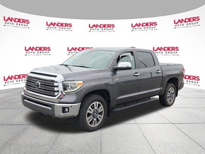 2020 Toyota Tundra 4WD 1794 Edition