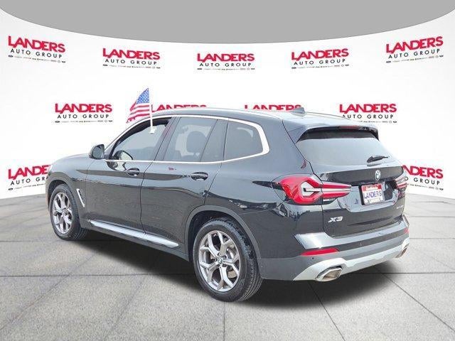 2022 BMW X3 sDrive30i