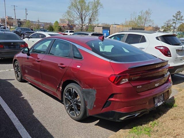 2023 Kia K5 GT-Line