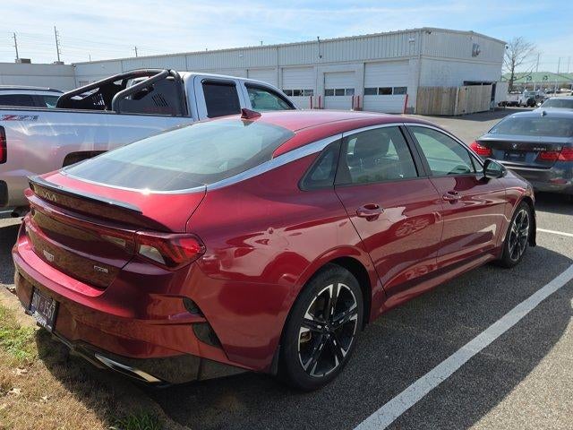 2023 Kia K5 GT-Line