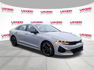 2024 Kia K5 GT-Line